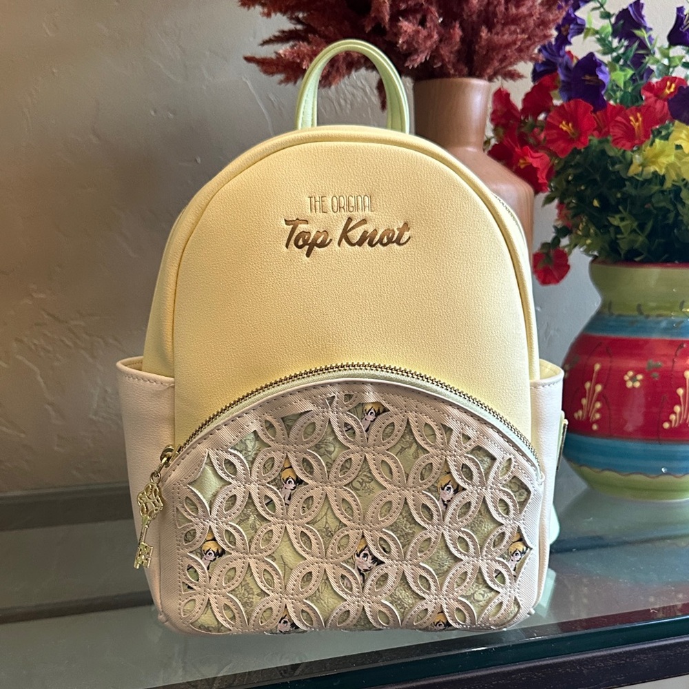 TinkerBell Loungefly Backpack